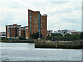 Flats at Gallions Point