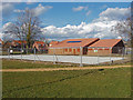 New sports facilities, Bracknell