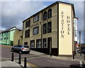 Station Hotel, Caerau