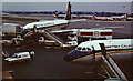 TQ2841 : Gatwick Airport in 1973 by Ian Taylor