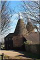 Green Weston Oast, Pearson