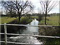 TM2360 : River Deben at Brandeston Bridge by Adrian S Pye