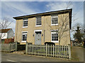 The Chapel House, Brandeston