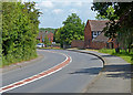 A4103 in Leigh Sinton