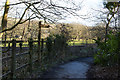 A path to Jumbles Reservoir