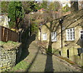 Stoney Lane, Skircoat