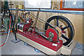 Anson Museum - steam engine