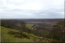 SE8593 : Looking into the Hole of Horcum by DS Pugh
