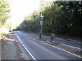 Elstree: A411 Barnet Lane