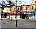 Shops on Warren Street