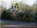 SP9711 : Ashridge Estate - Outwood Kiln Cottages by Rob Farrow