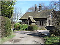 SE2509 : Lodge cottage, Bagden estate by Gordon Hatton
