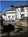 Churchyard gate, Linkinhorne