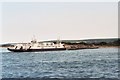 SZ0386 : Sandbanks ferry at South Haven Point, Studland by Jonathan Hutchins