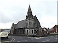 SC1968 : Methodist Church, Port Erin by Richard Hoare