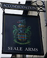Seale Arms on Victoria Road, Dartmouth