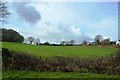 Farmland on the edge of Benllech