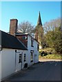 SK3318 : Church and Public House in Blackfordby by Jonathan Clitheroe