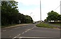 Christchurch Road looking east