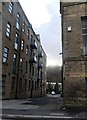 Gentrified Mill - Sowerby Bridge