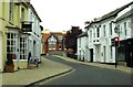 Bridge Street in Christchurch