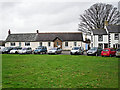 NY5062 : Newtown Village Hall by Rose and Trev Clough