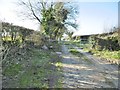 ST6084 : Almondsbury, stile and gate by Mike Faherty