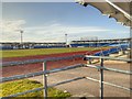 SJ8698 : Manchester Regional Athletics Arena, Sportcity by David Dixon