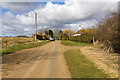 Mill Lane, Scamblesby