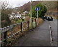 Ynysangharad Road not a through route for motor vehicles, Pontypridd