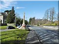 Stoke Bishop, war memorial