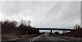 Overbridge near Overley Hill