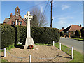 Belstead War Memorial