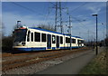 Sheffield Supertram, Moss Way tram stop