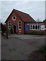 TG1813 : Drayton Methodist Church, Norwich, Norfolk by Jeremy Osborne