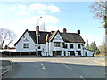 The Red Lion public house at Martlesham