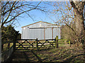 Shed by County Farm