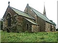 The Church of St Andrew, Minting