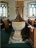 TF1873 : Interior of the Church of St Andrew, Minting by Dave Hitchborne