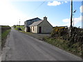 J3738 : Aughlisnafin Orange Hall on Whiteford Road by Eric Jones