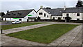 Radyr Court and the Co-operative Food Store, Danescourt, Cardiff