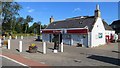 Shop and post office, Kinloss