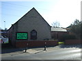 Killamarsh Methodist Church