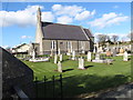 J3738 : The Church of the Immaculate Conception, Aughlisnafin by Eric Jones