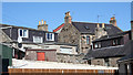 Roofs and Lines