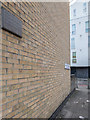 Plaque, Abbey Street, London SE1