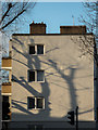 Jamaica Road Shadows, London SE1