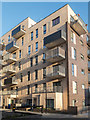 Apartment Block, Old Jamaica Road, London SE1