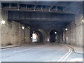 Road Tunnel under Railway, Dockley Road, London SE1