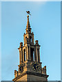 Clock, St James Church, Bermondsey, London SE1